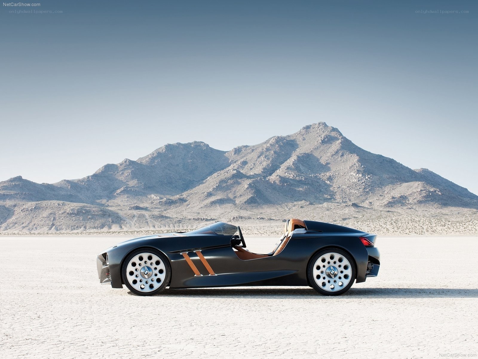 BMW GINA Lightweight Concept