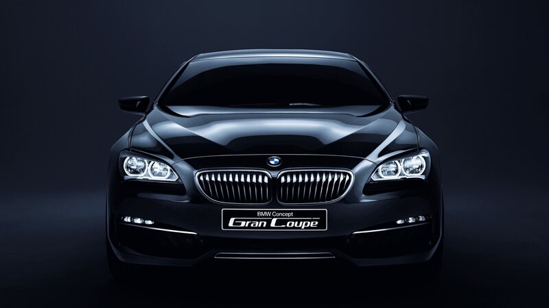 BMW Gran Coupe concept