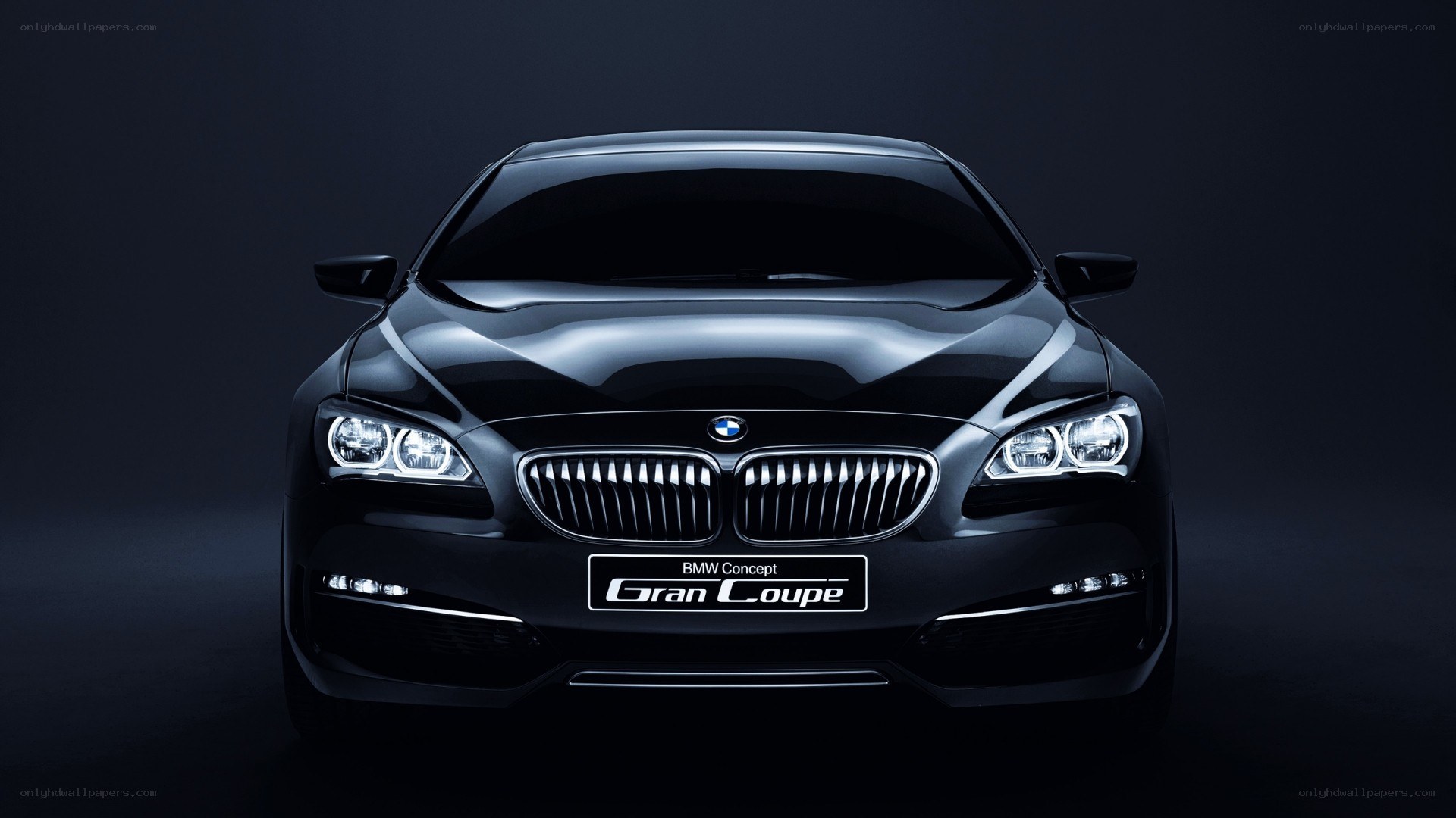 BMW Gran Coupe concept