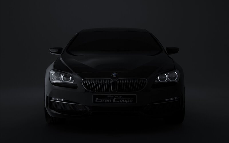 BMW Gran Coupe concept