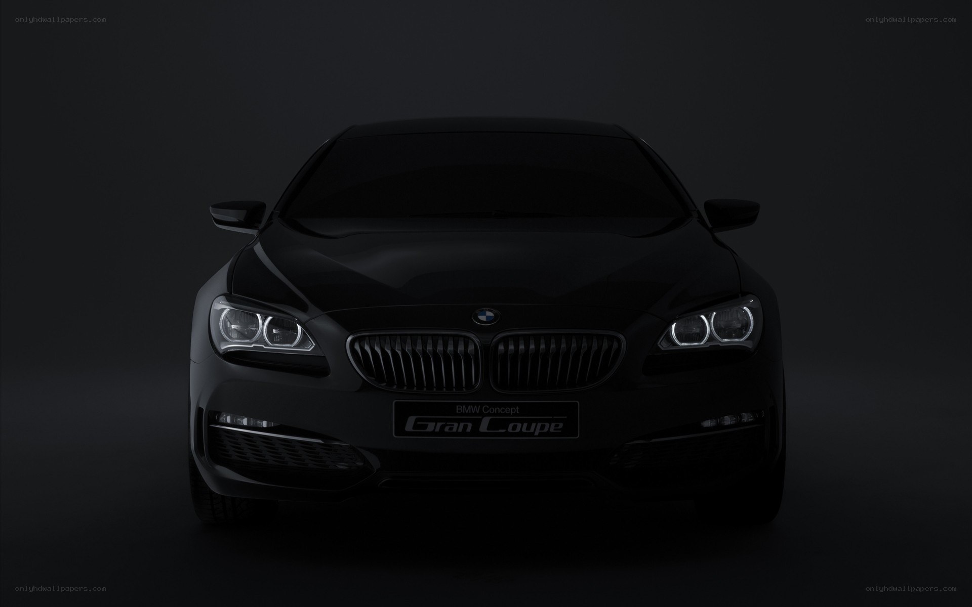 BMW Gran Coupe concept