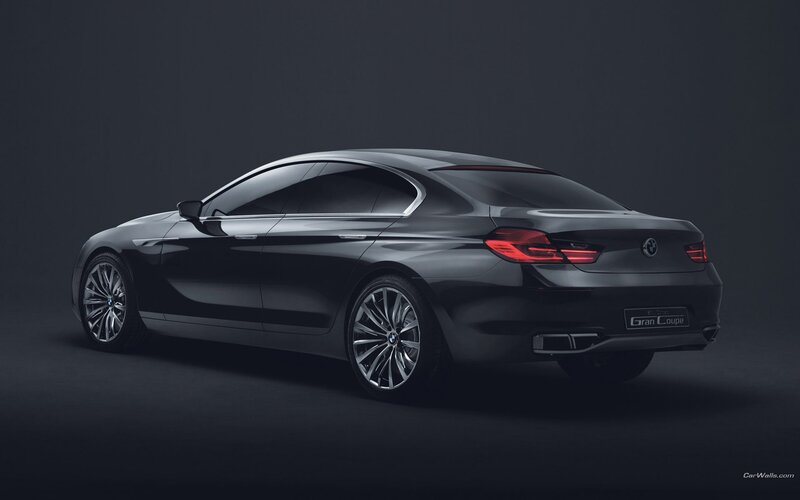 BMW Gran Coupe concept