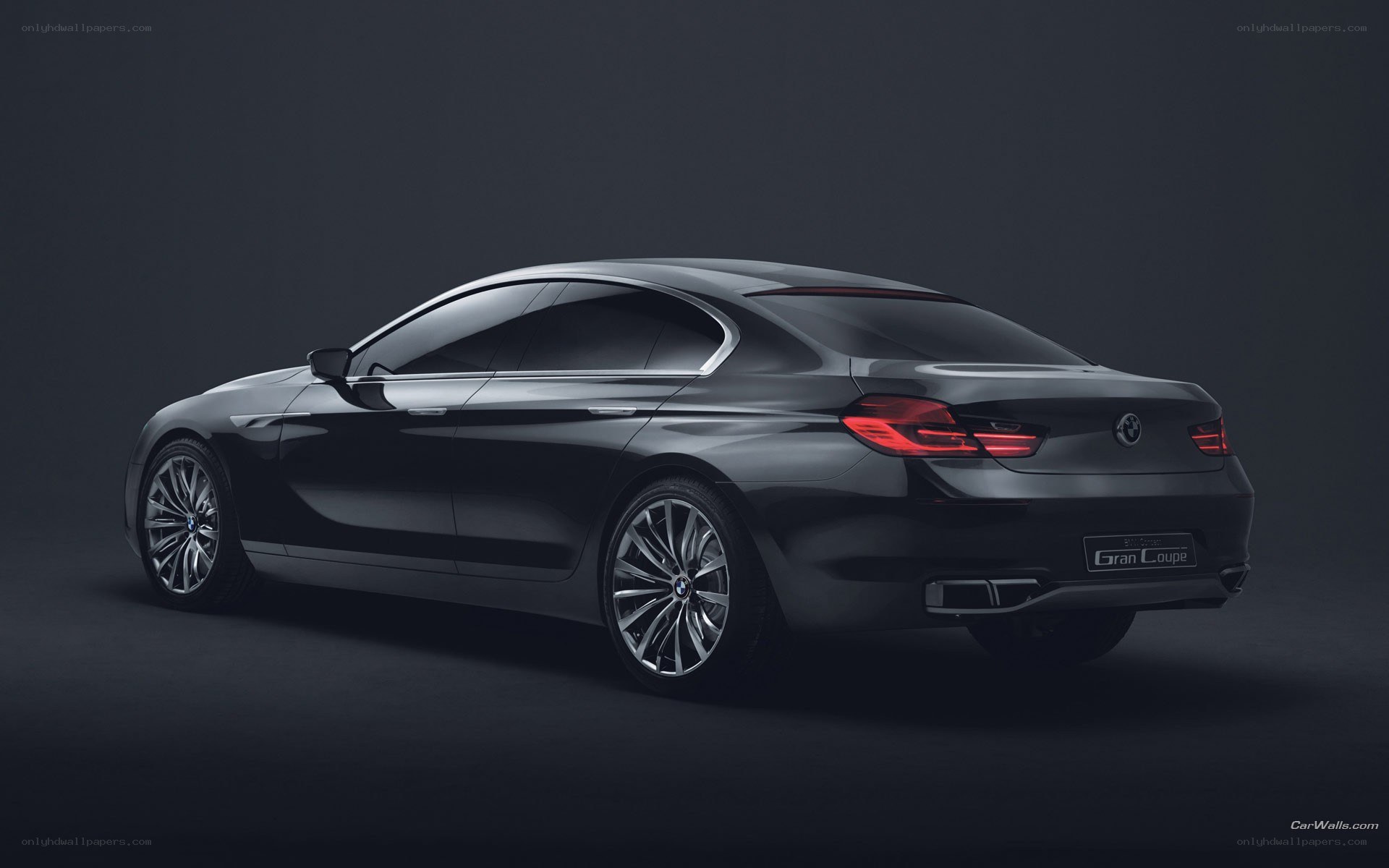 BMW Gran Coupe concept