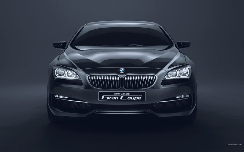 BMW Gran Coupe Concept
