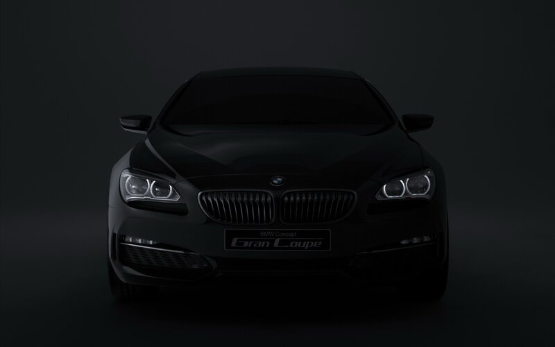 BMW Gran Coupe concept
