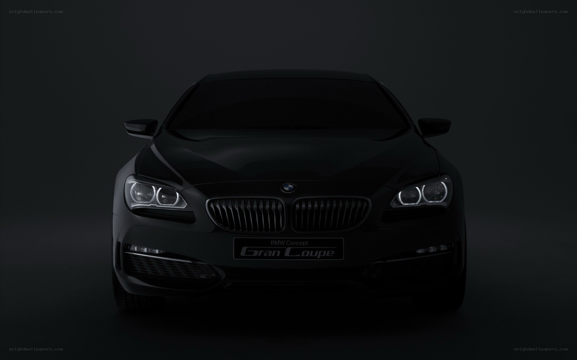 BMW Gran Coupe concept