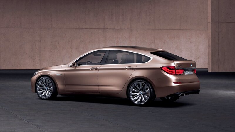 BMW Gran Turismo concept