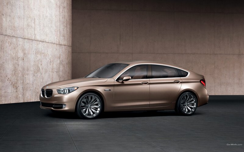 BMW Gran Turismo concept