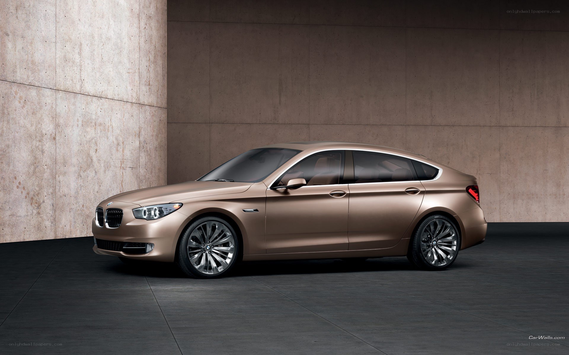 BMW Gran Turismo concept