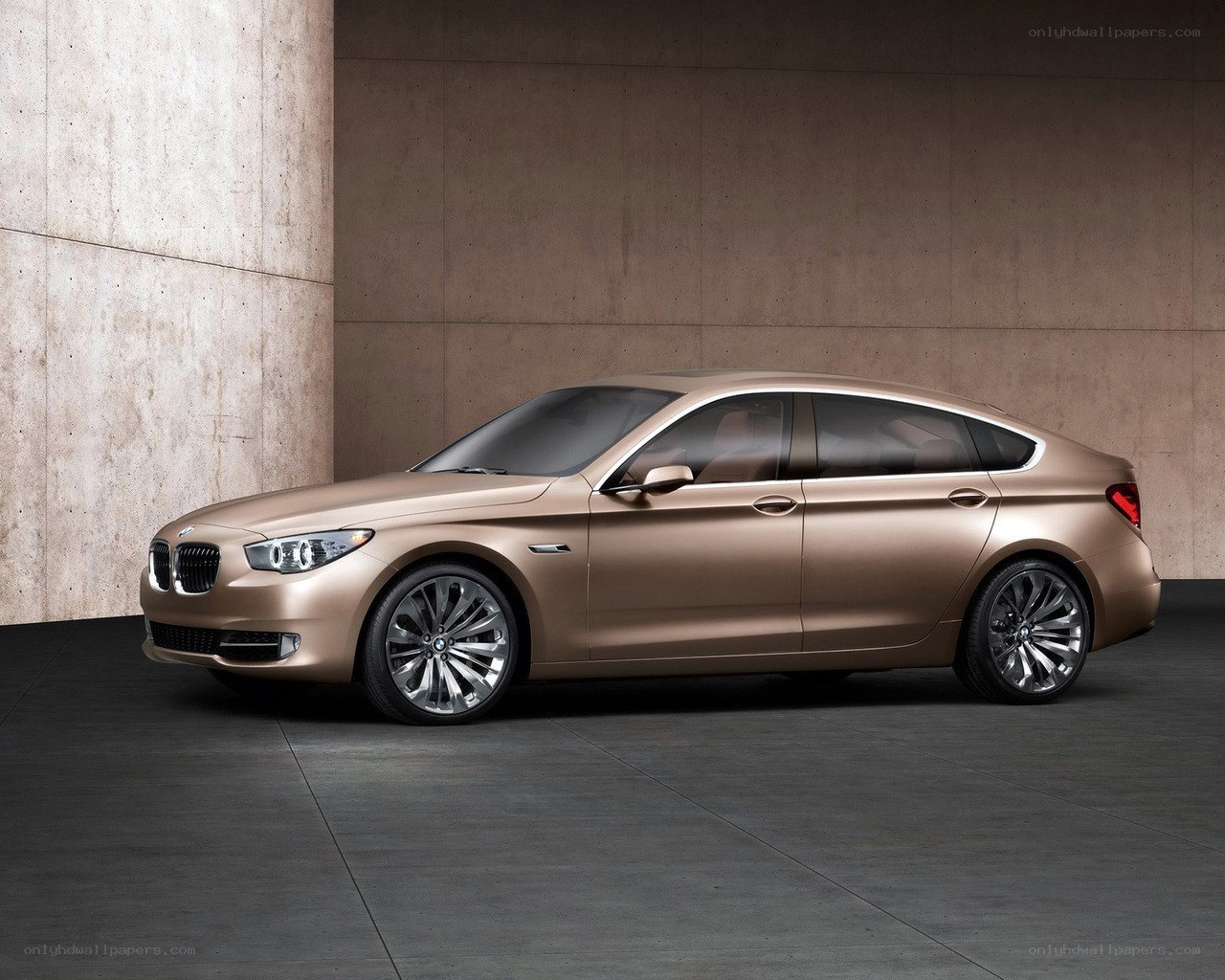 BMW Gran Turismo Concept