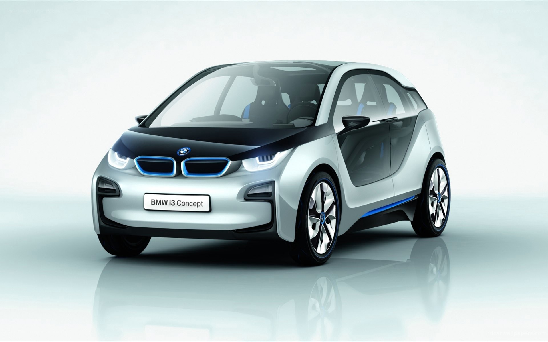 BMW i3 Concept car