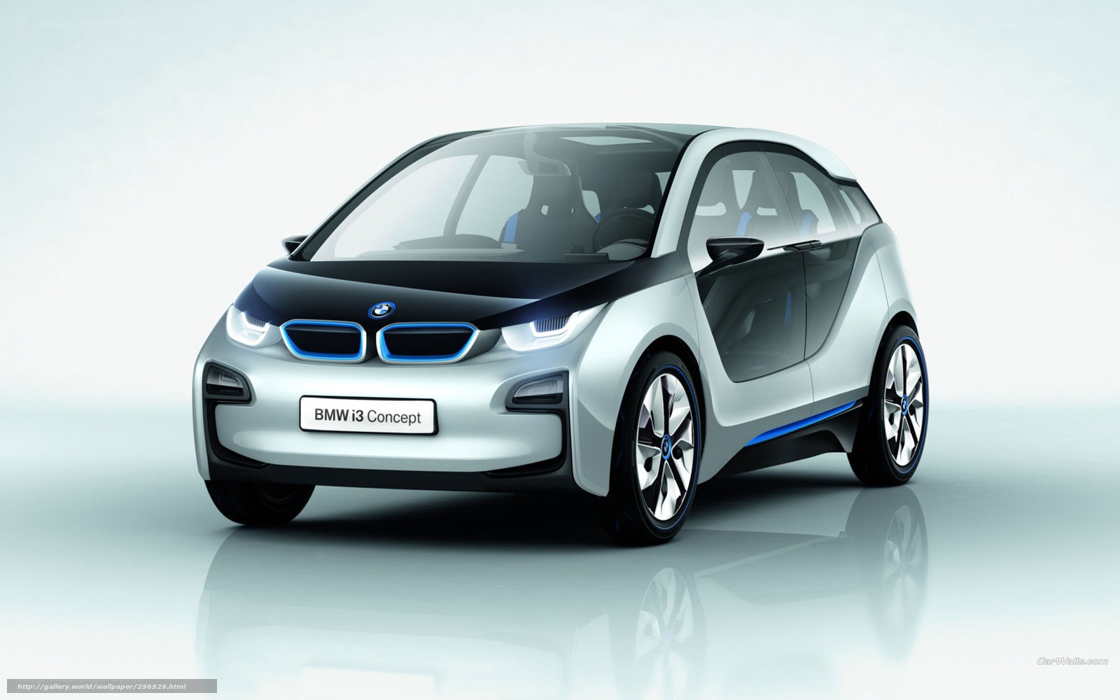 BMW i3 Concept car