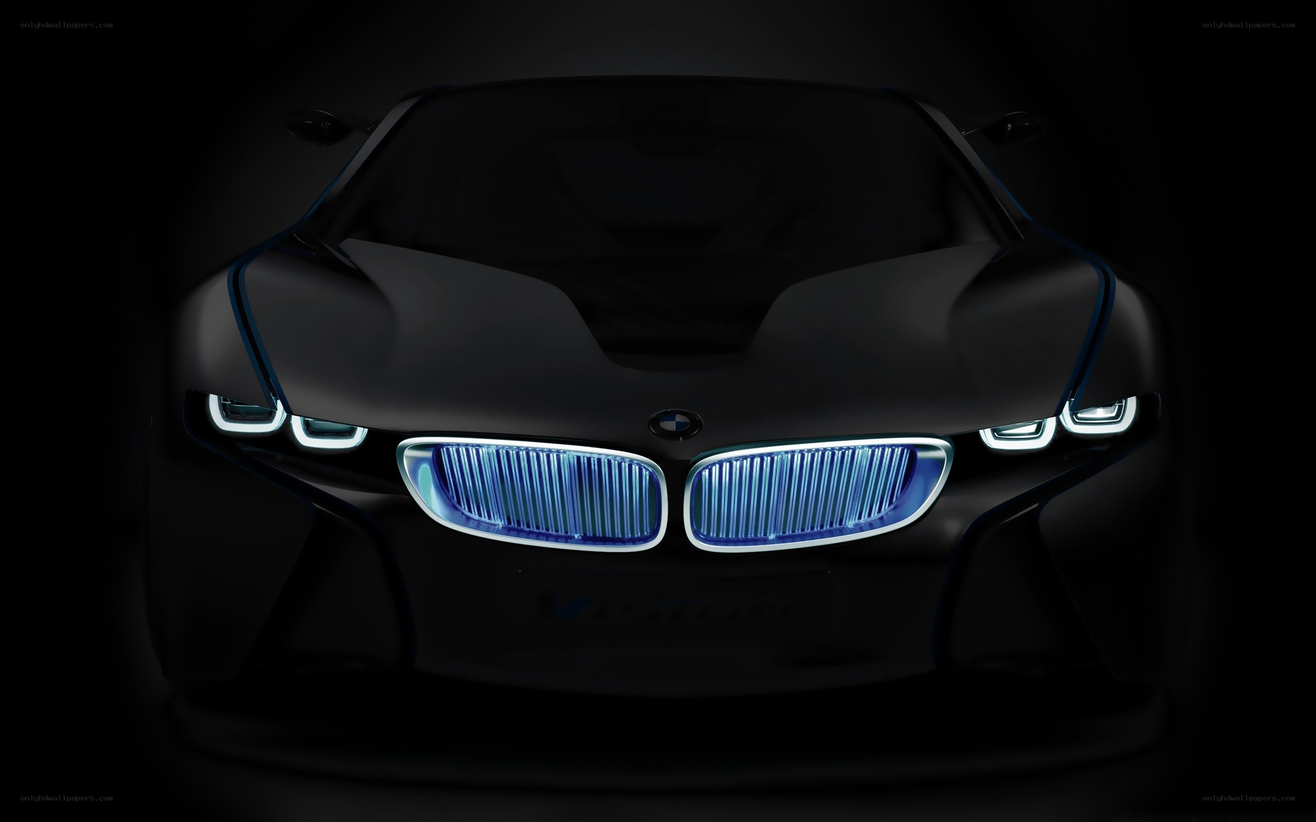 BMW i8 Concept car