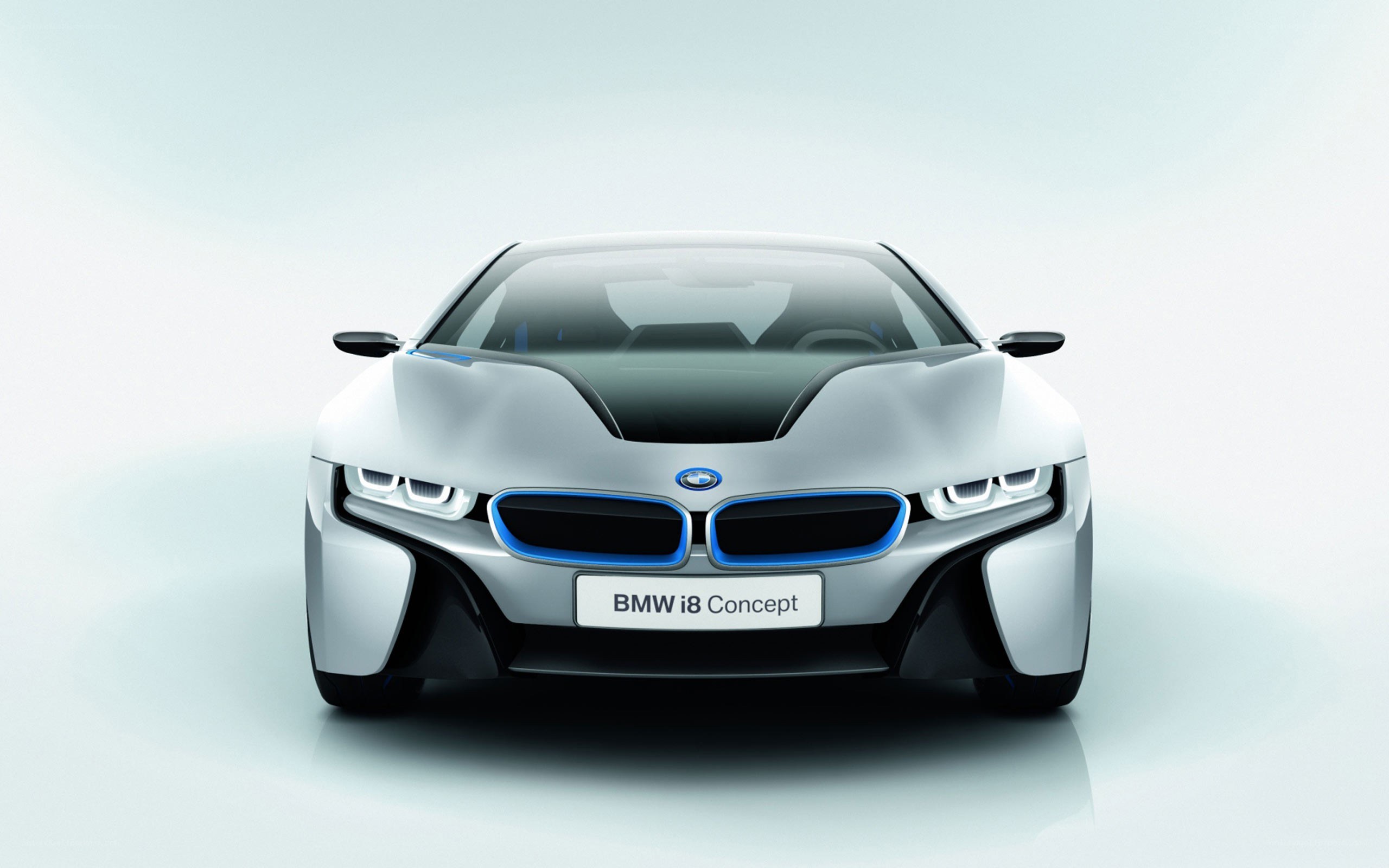 BMW i8 Concept car