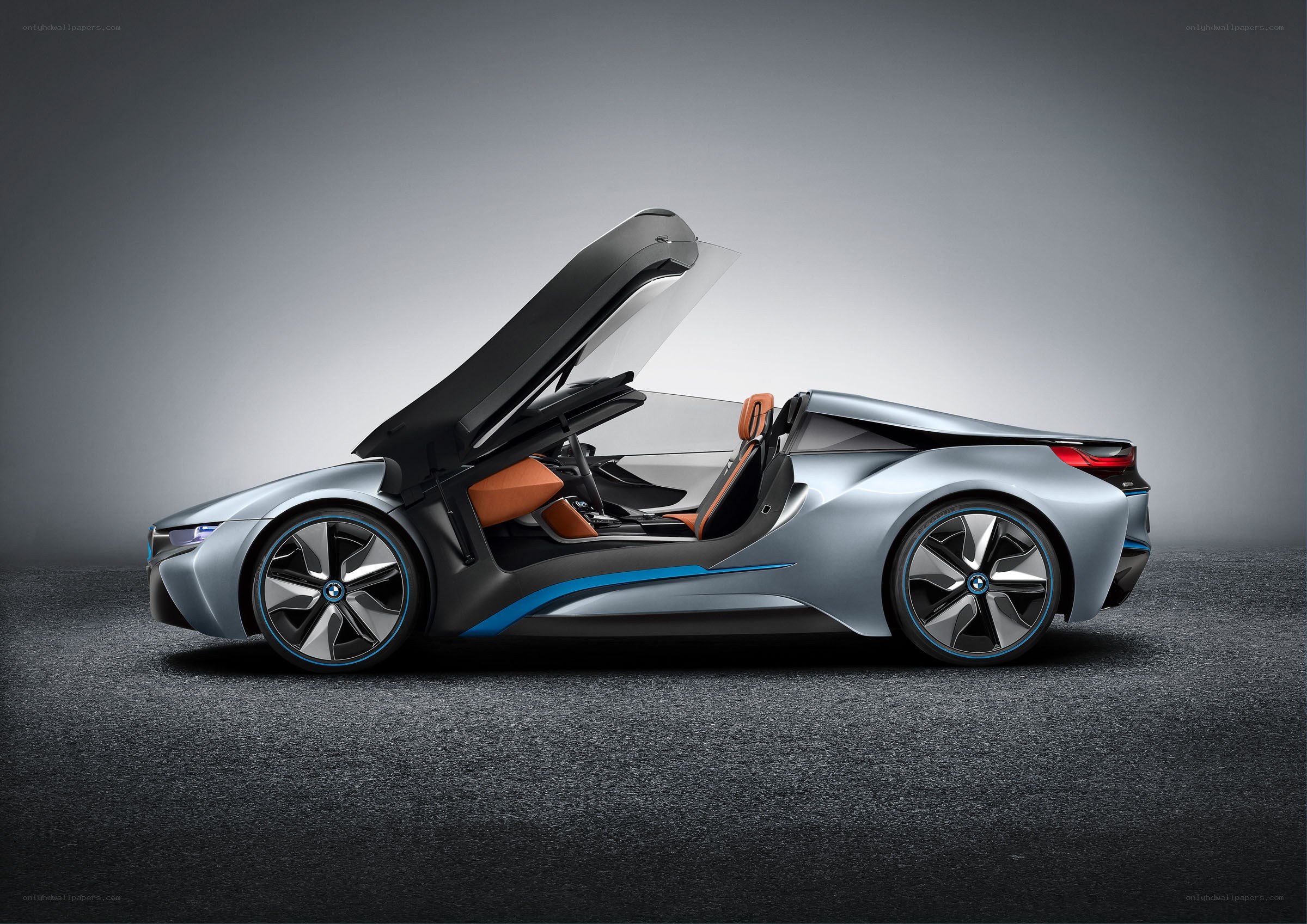 BMW i8 Spyder concept