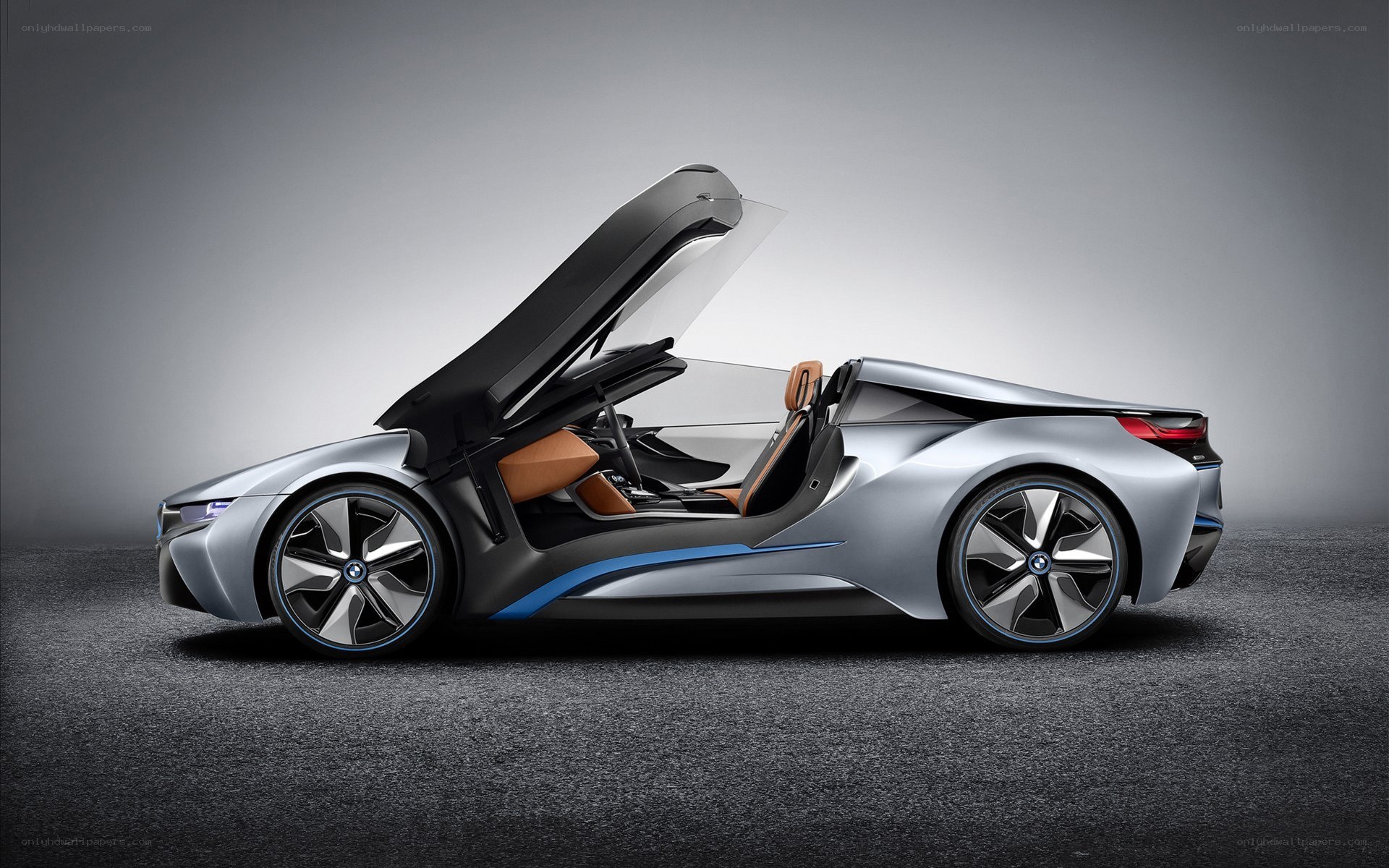BMW i8 Spyder concept