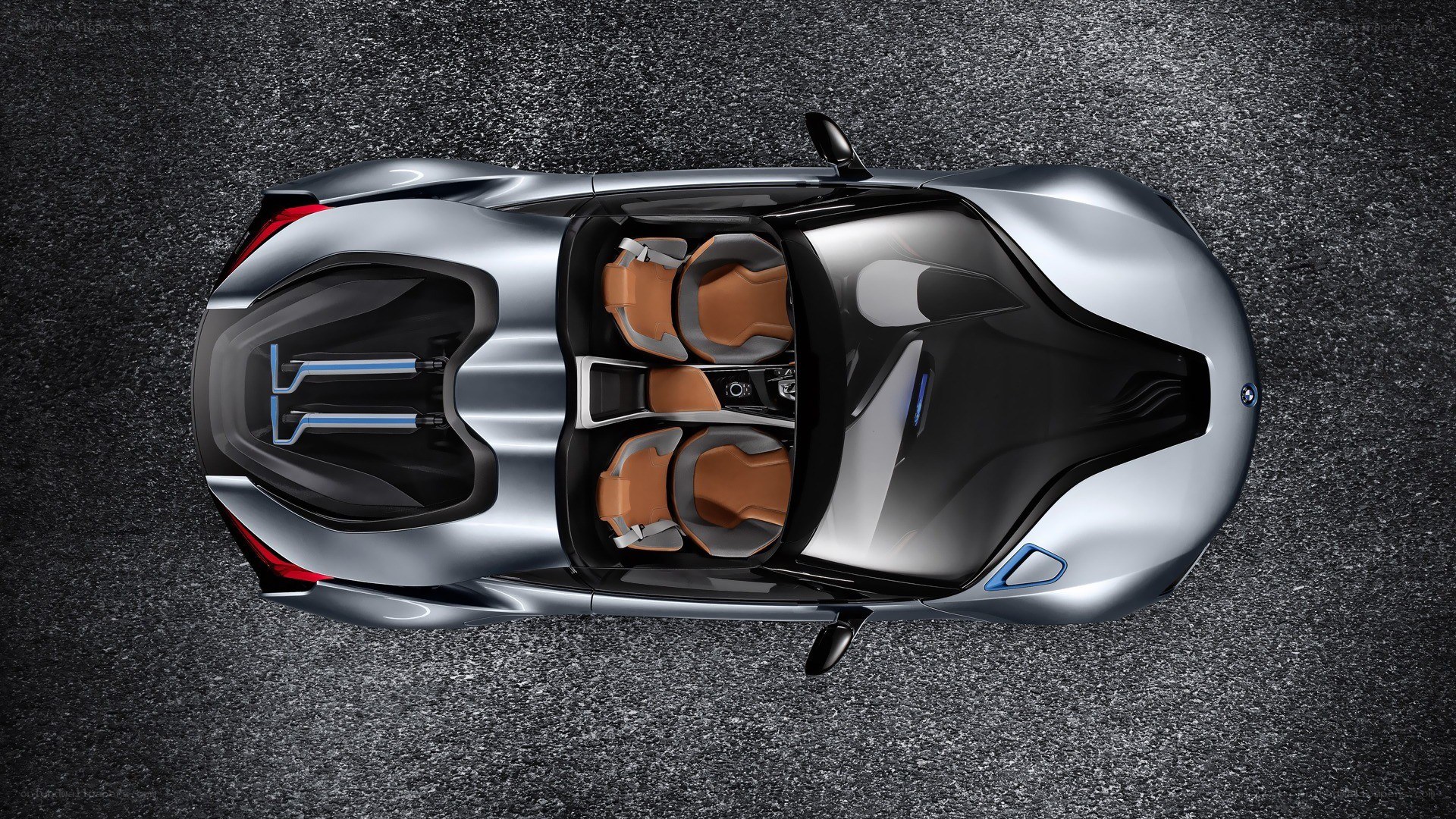 BMW i8 Spyder concept