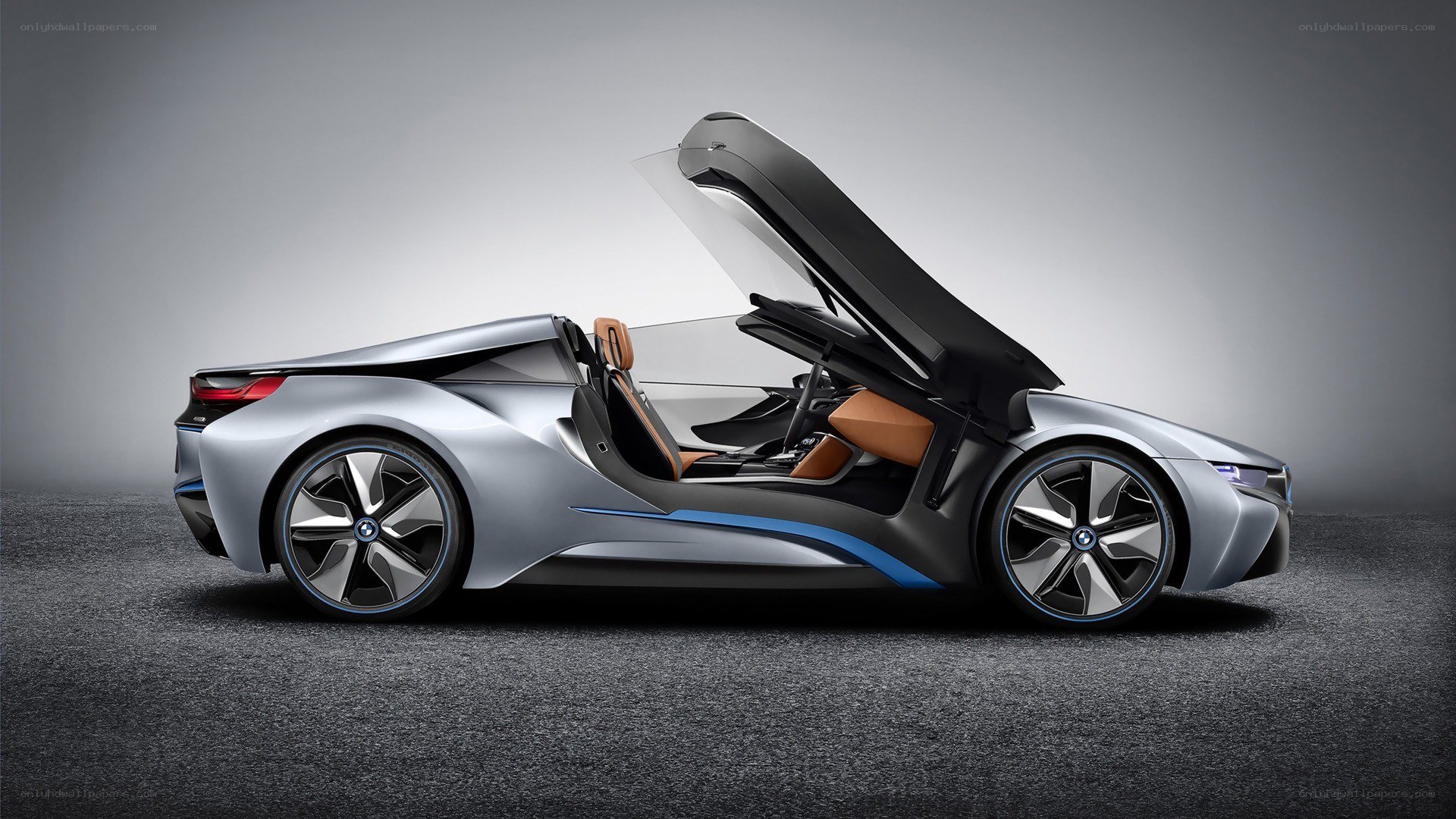 BMW i8 Spyder concept