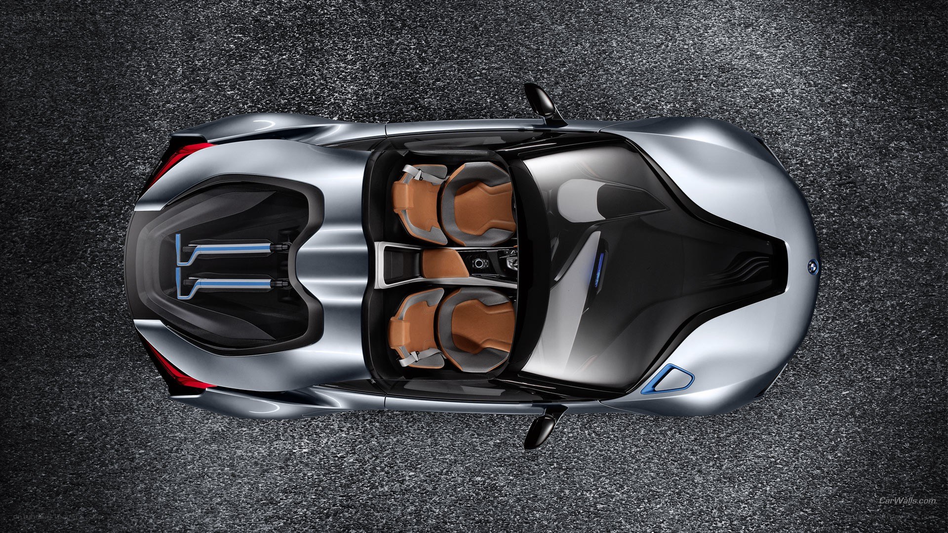 BMW i8 Spyder concept