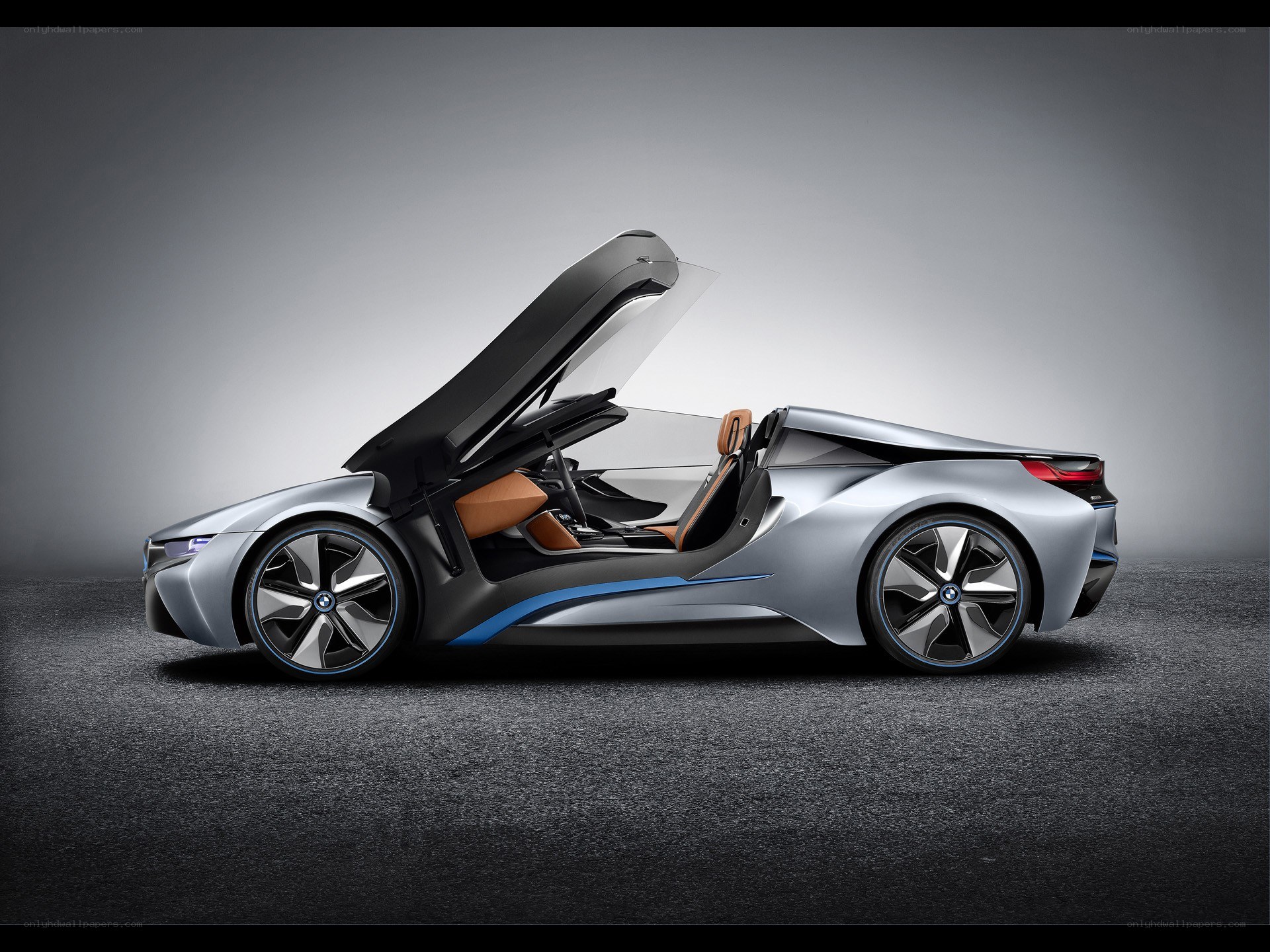 BMW i8 Spyder concept
