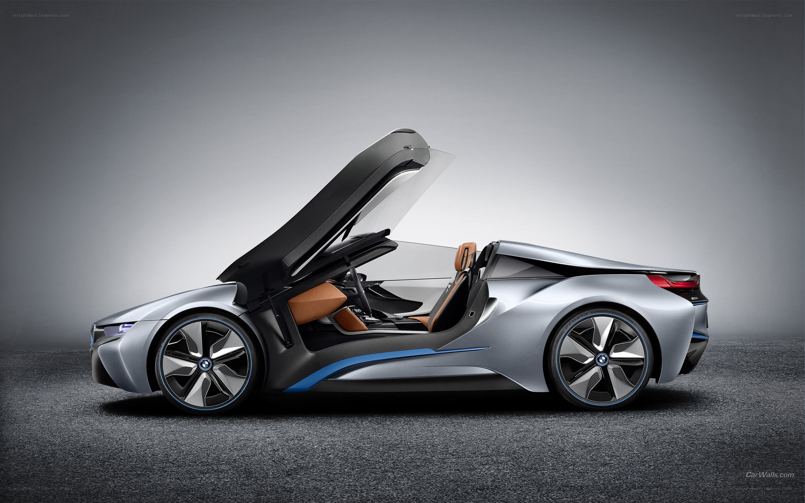 BMW i8 Spyder concept