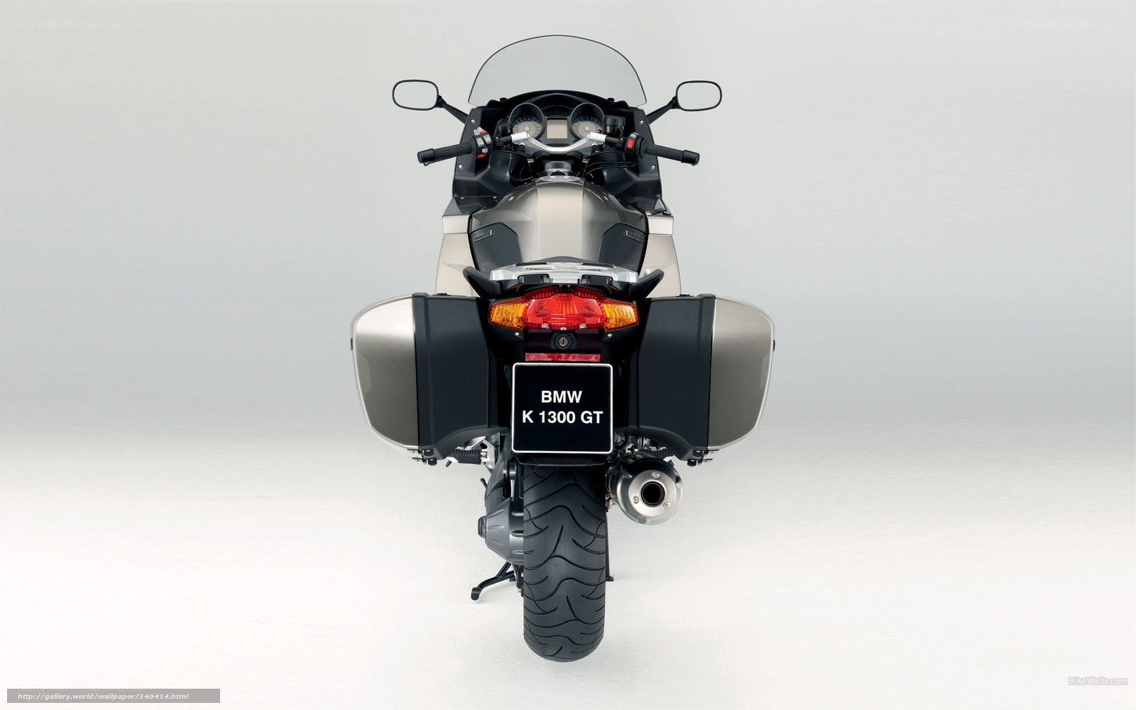 BMW K 1300 GT motorcycle