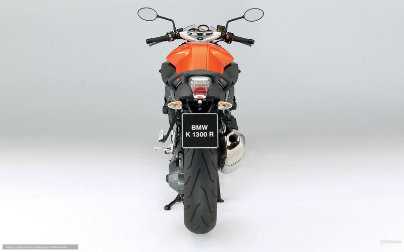 BMW K 1300 R motorcycle