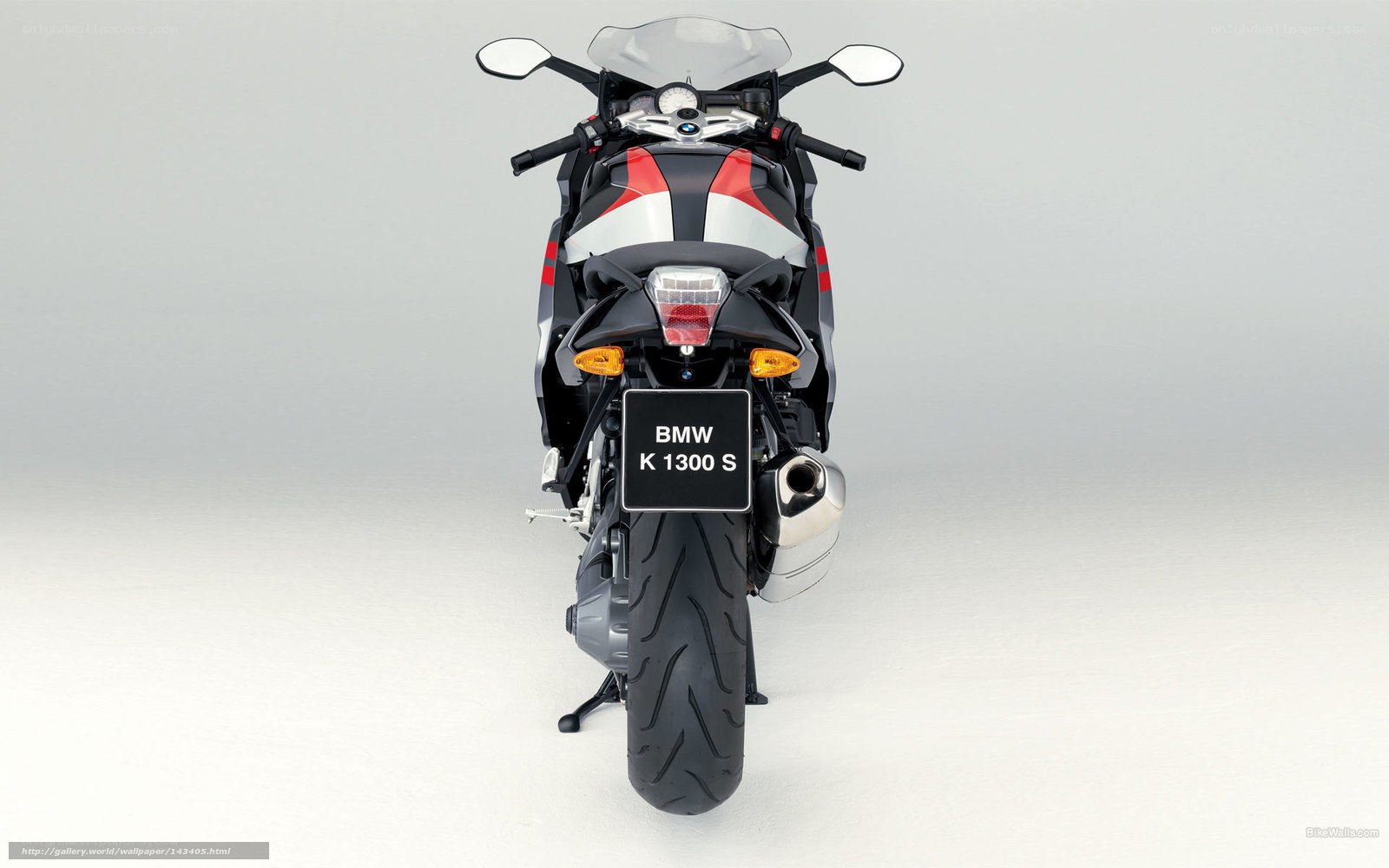 BMW K 1300 S motorcycle
