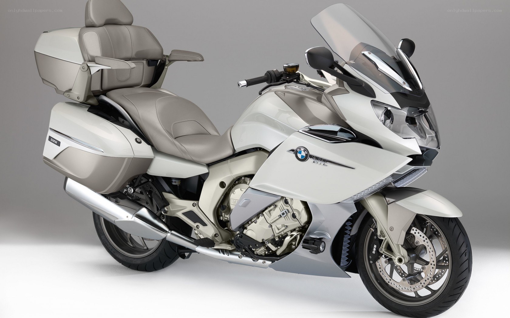 BMW K 1600 GTL motorcycle