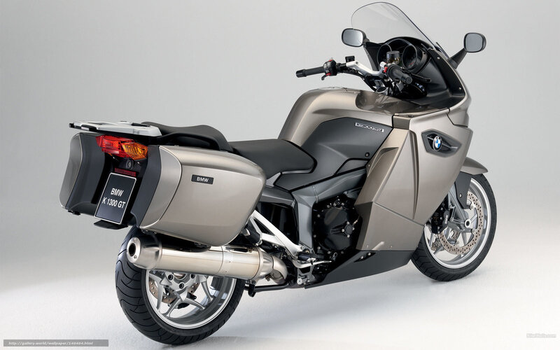 BMW K1300 GT Motorcycle