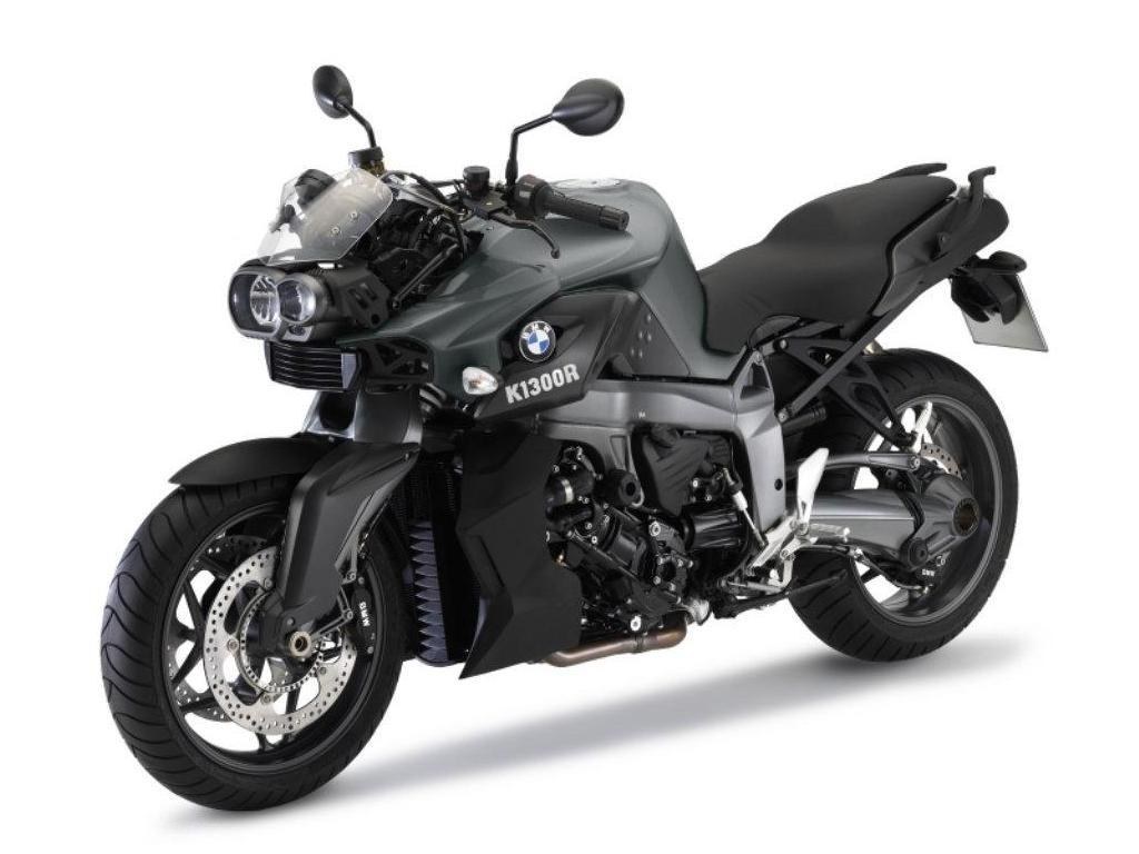 BMW K1300R motorcycle