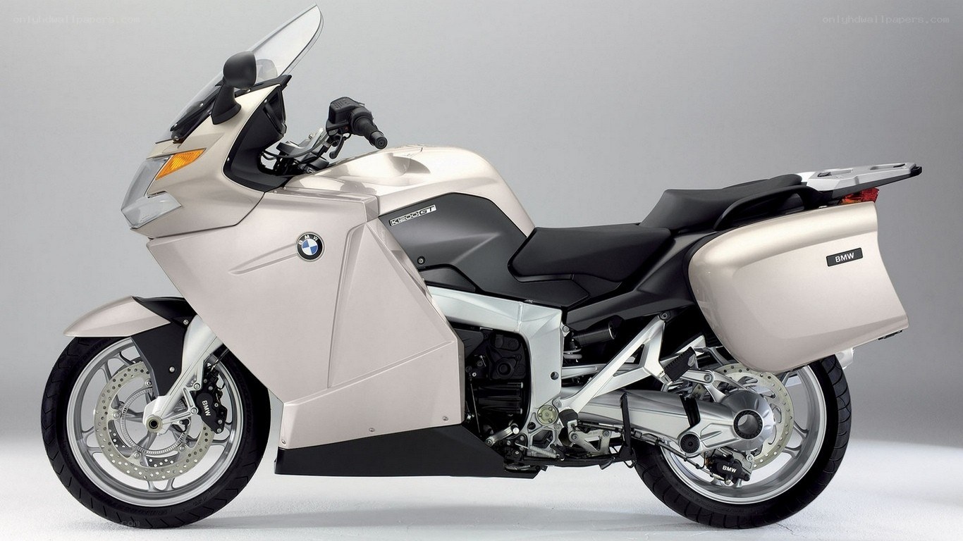 BMW K1600GT motorcycle