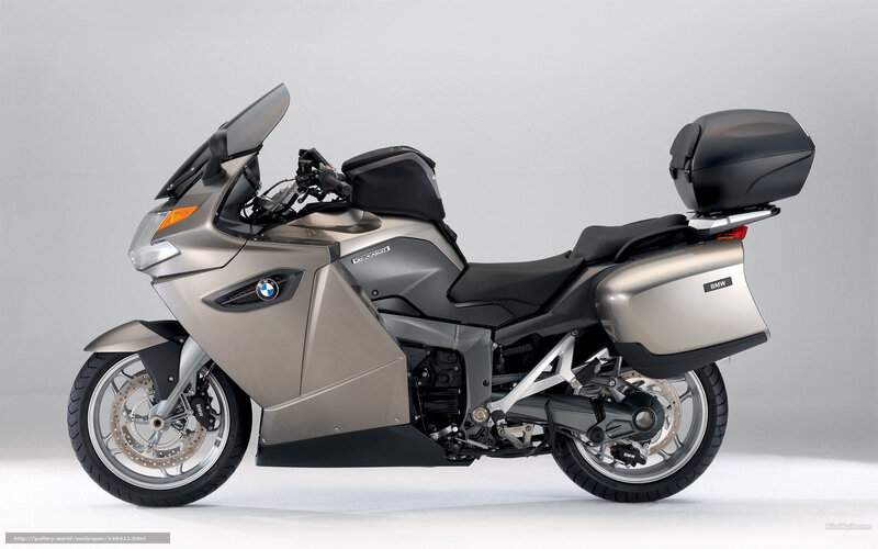 BMW K1600GTL Motorcycle