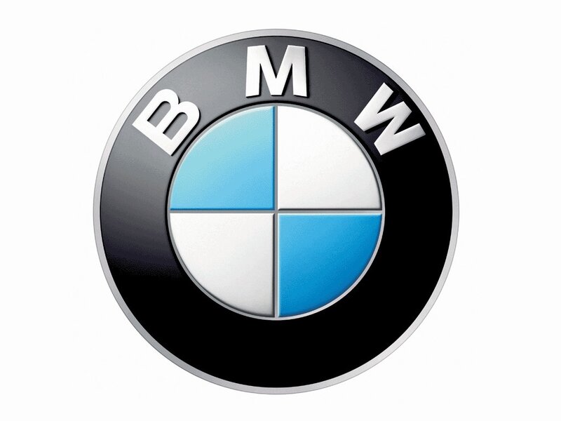 BMW logo emblem