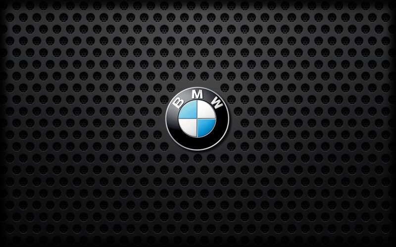 BMW Logo on Grille
