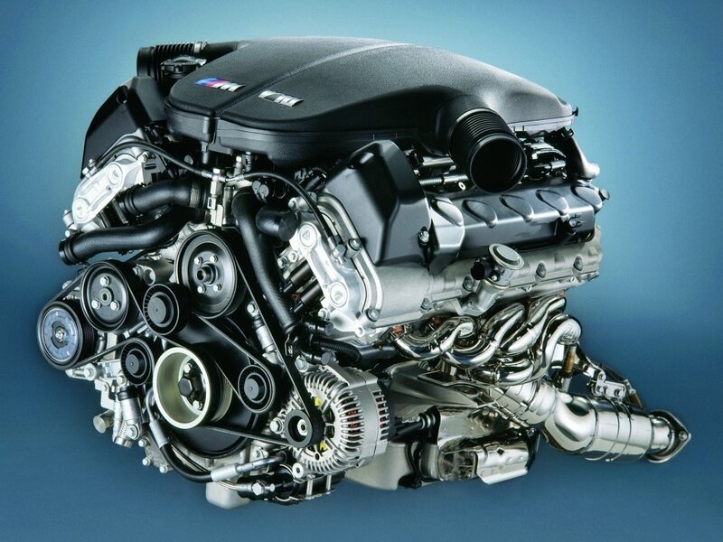 BMW M engine