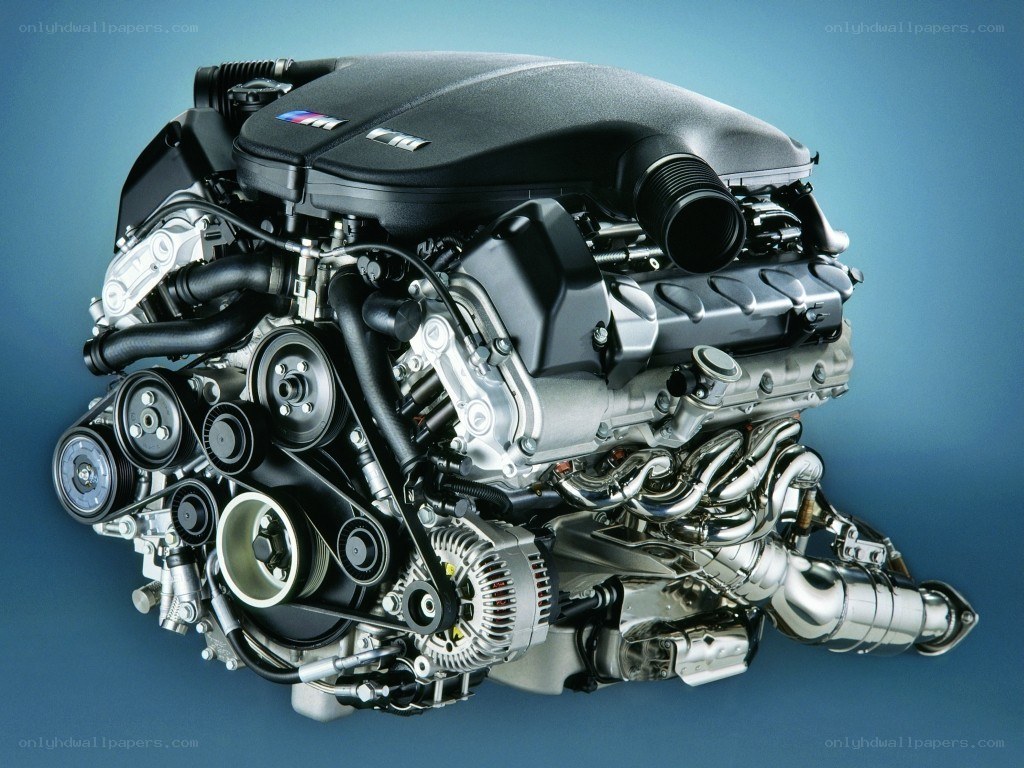 BMW M engine