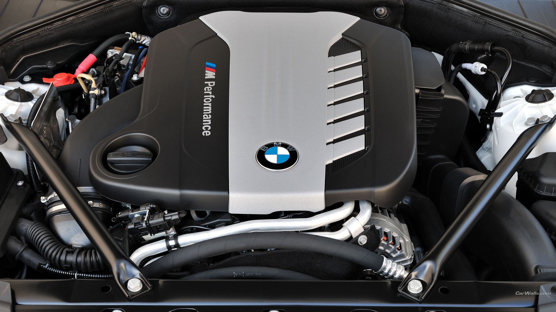 BMW M Performance engine