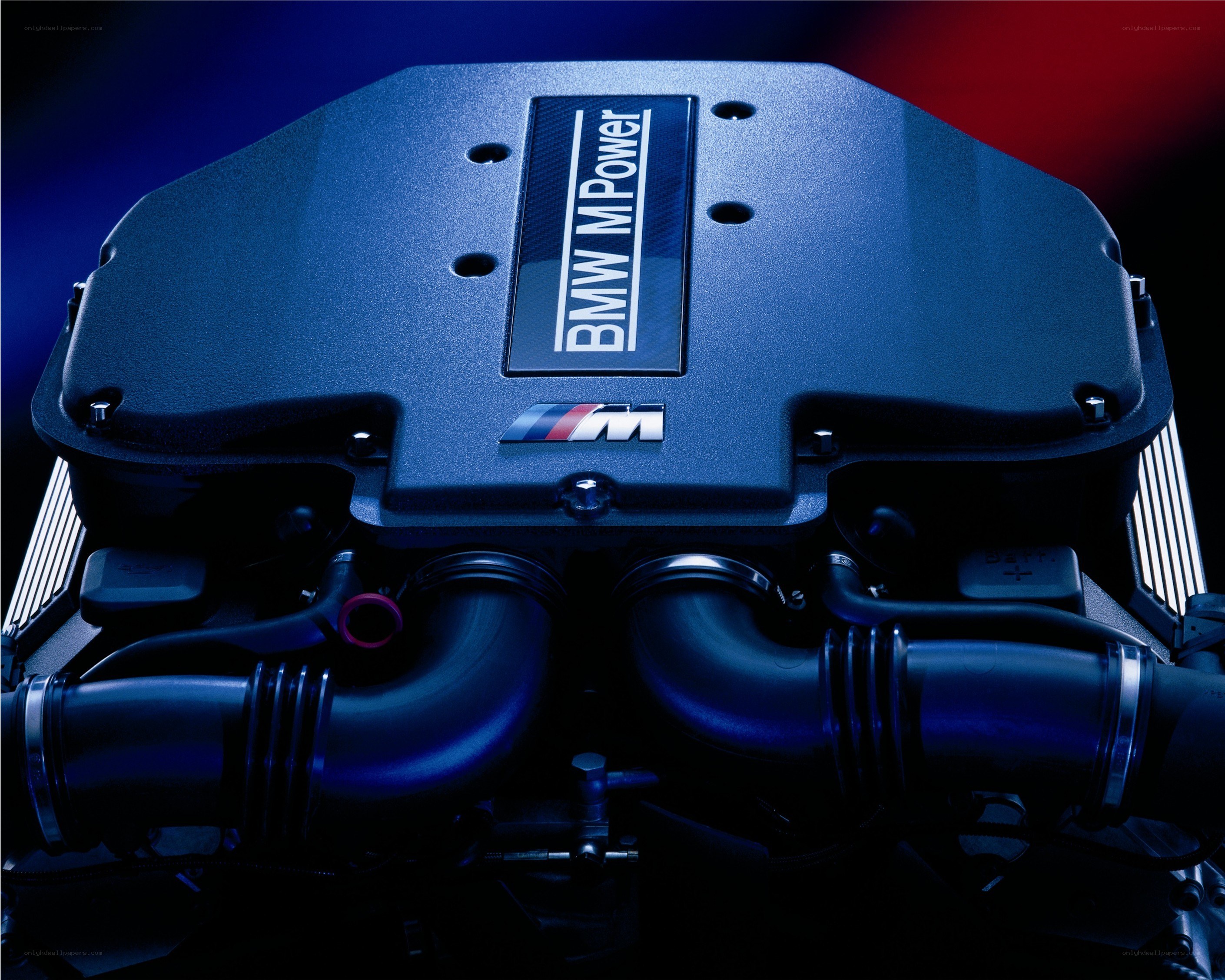 BMW M Power engine