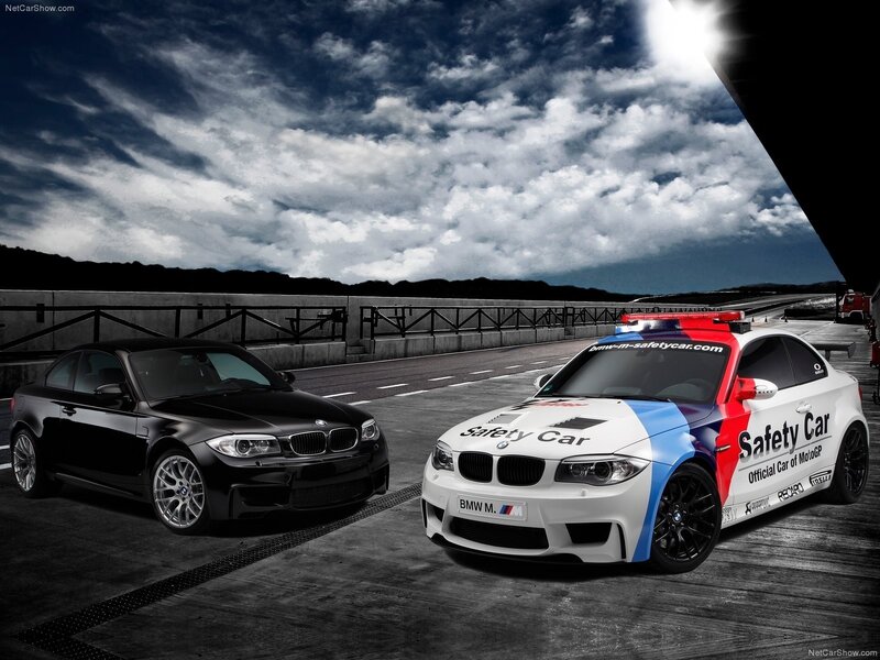 BMW M1 Safety Car