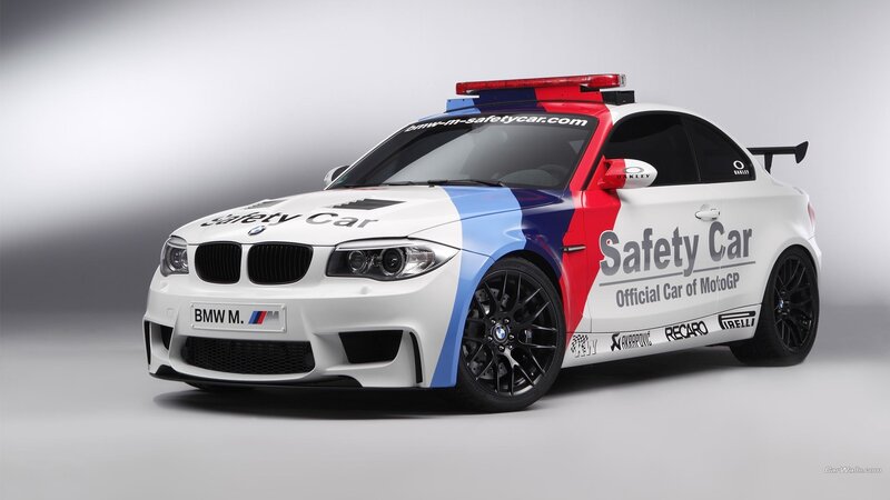 BMW M1 Safety Car