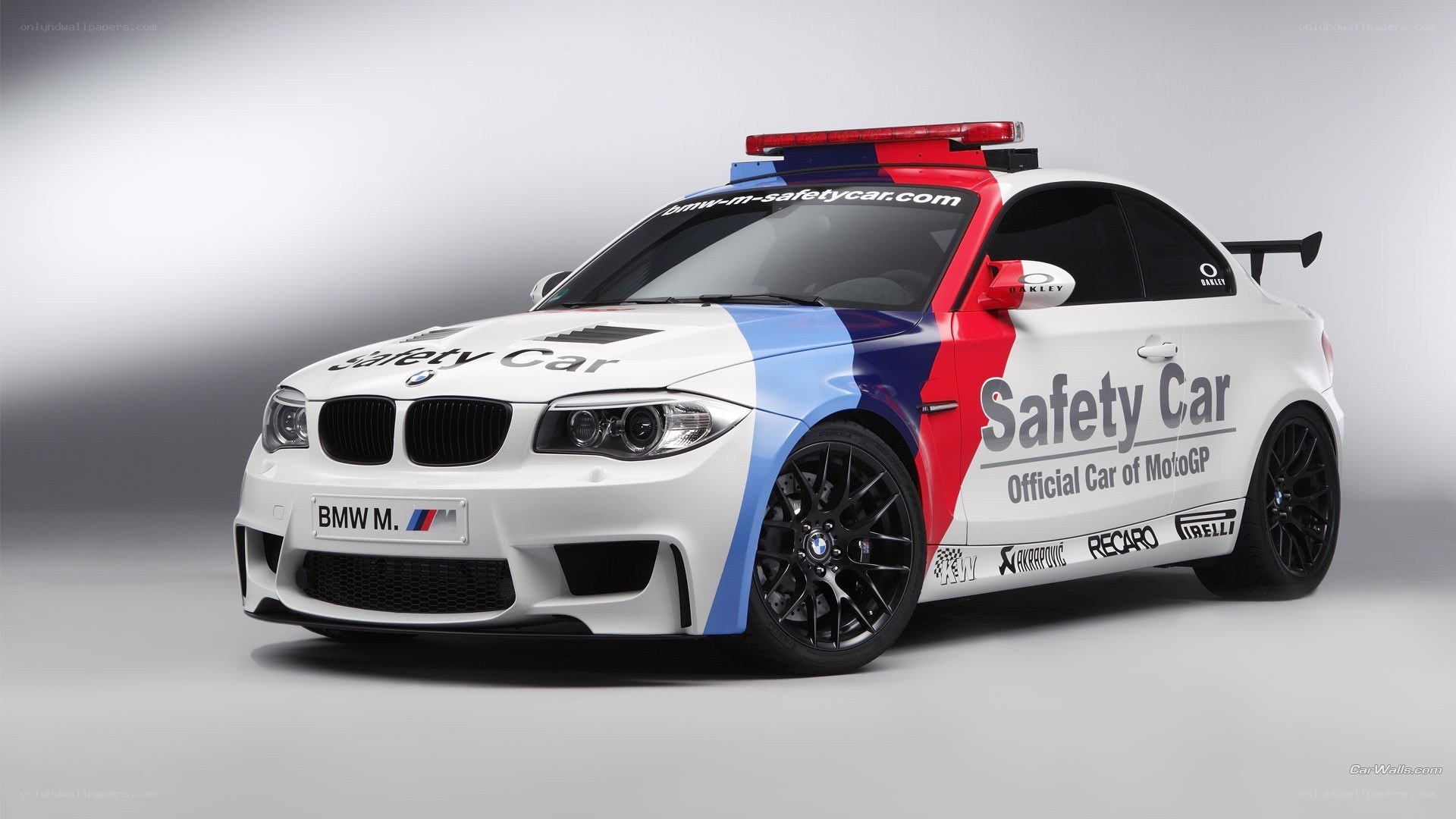 BMW M1 Safety Car