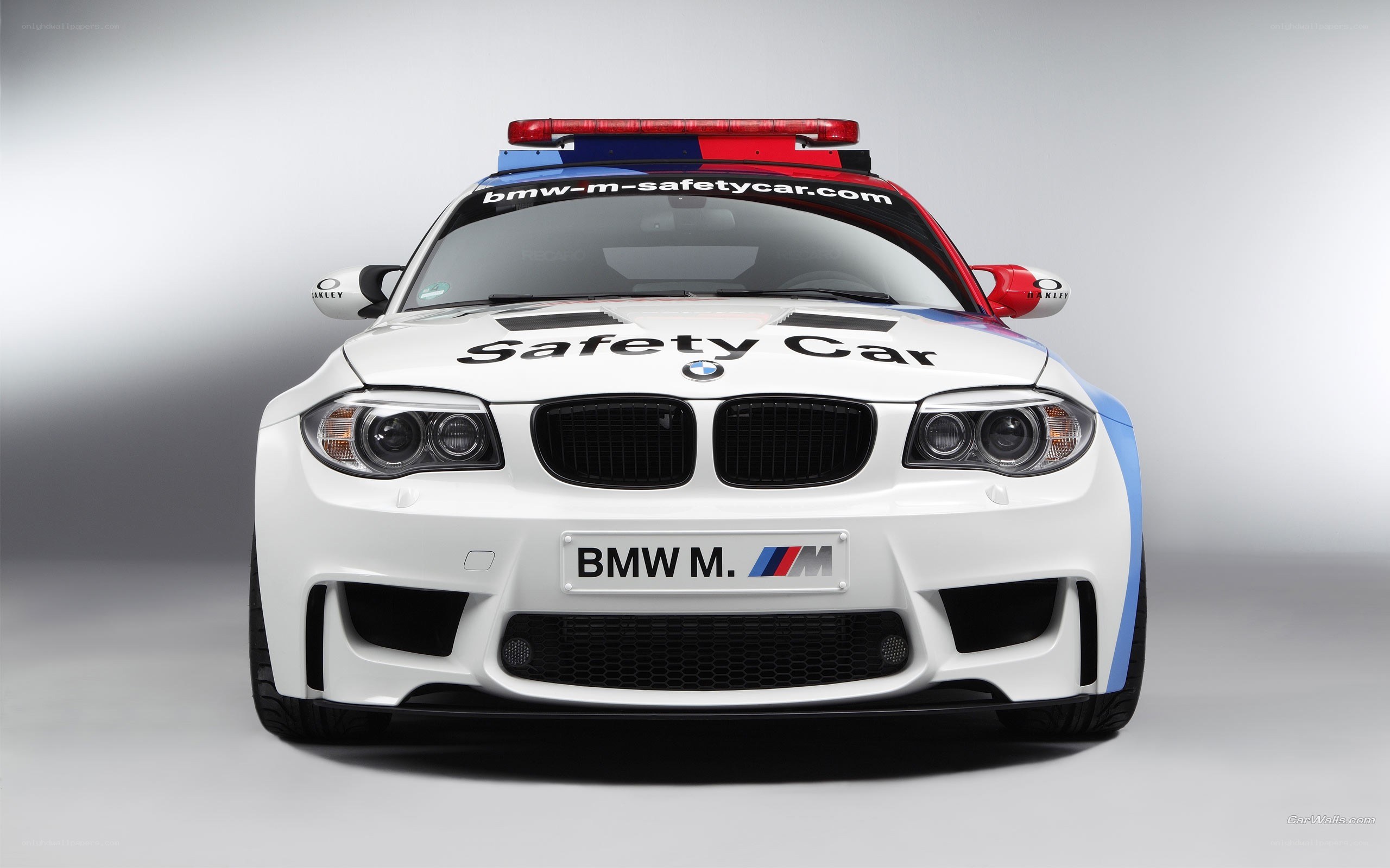 BMW M1 Safety Car