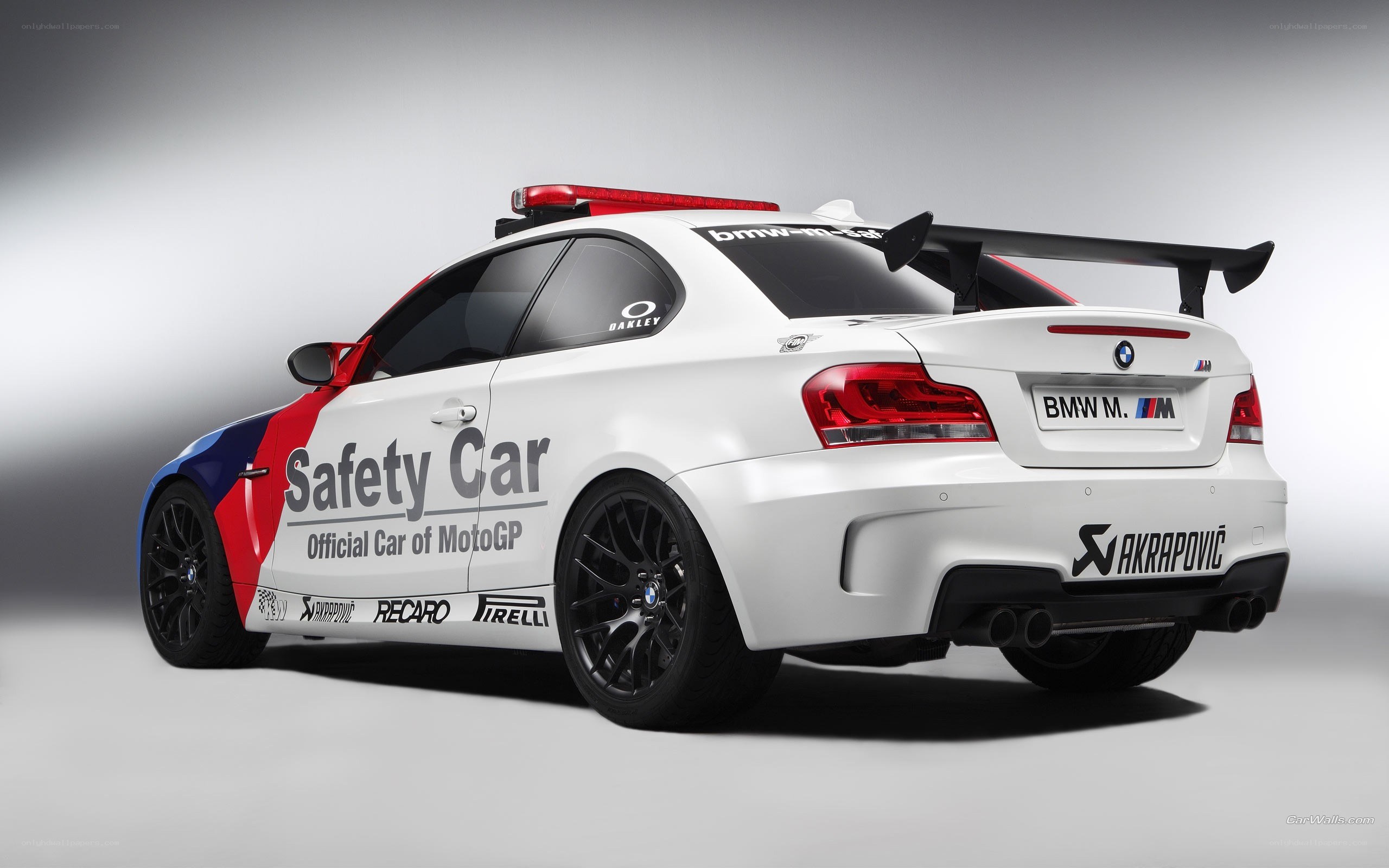 BMW M1 Safety Car
