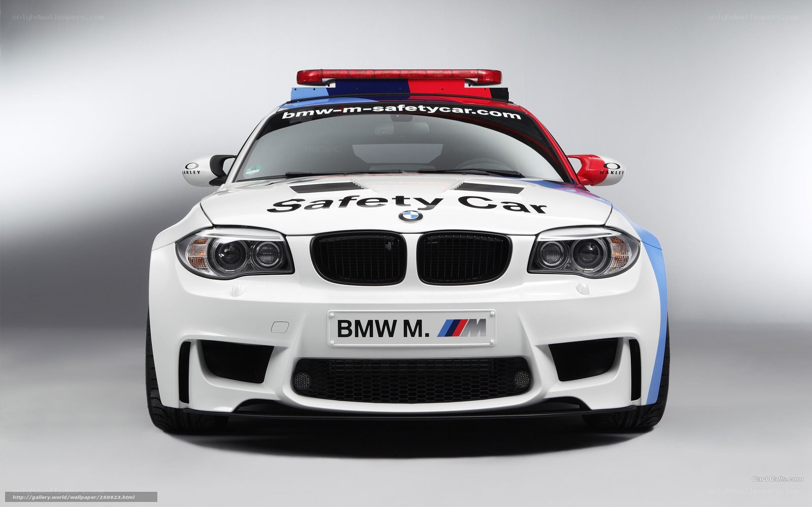 BMW M1 Safety Car