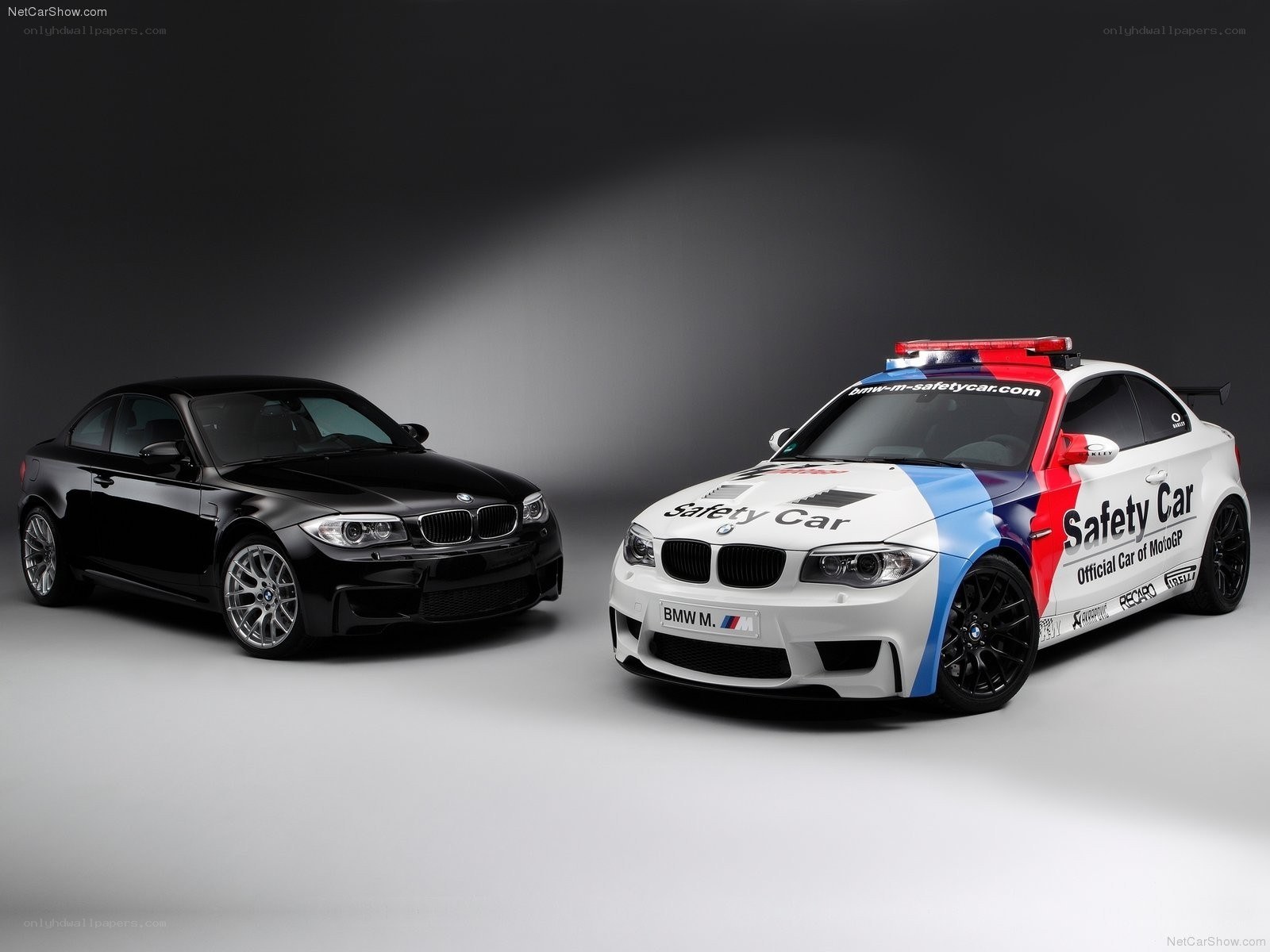 BMW M1 Safety Car
