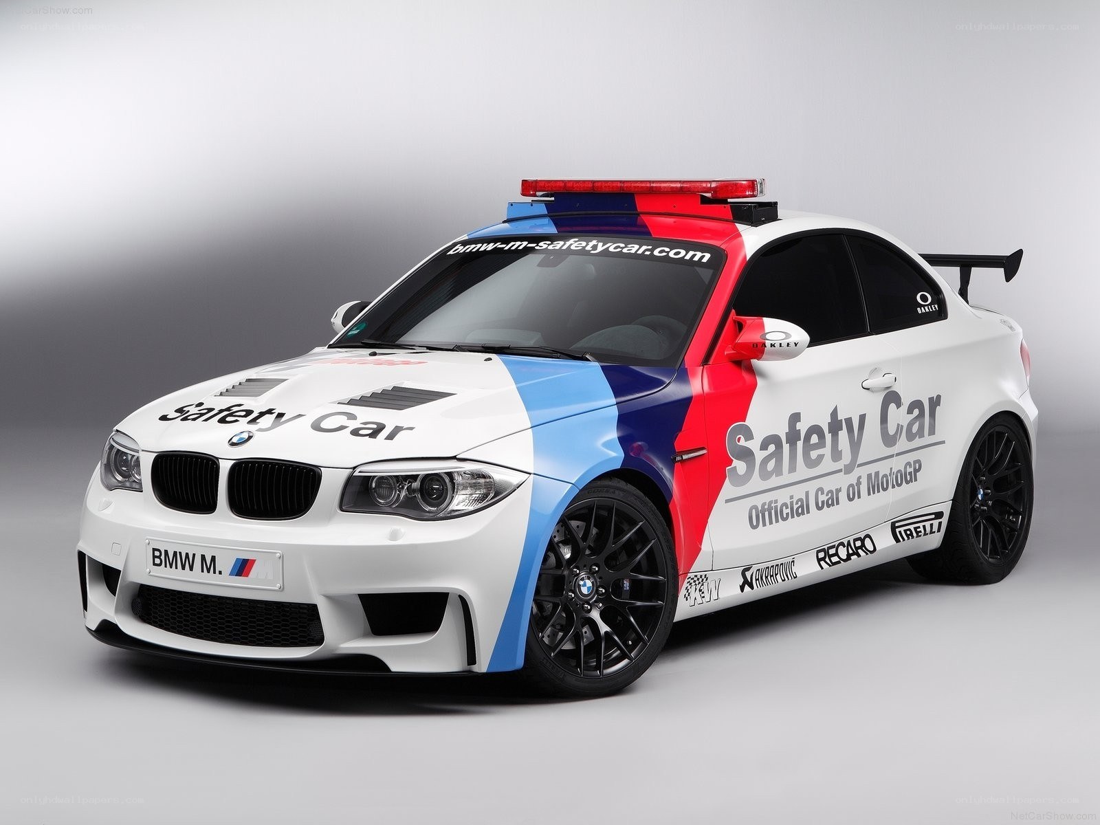 BMW M1 Safety Car