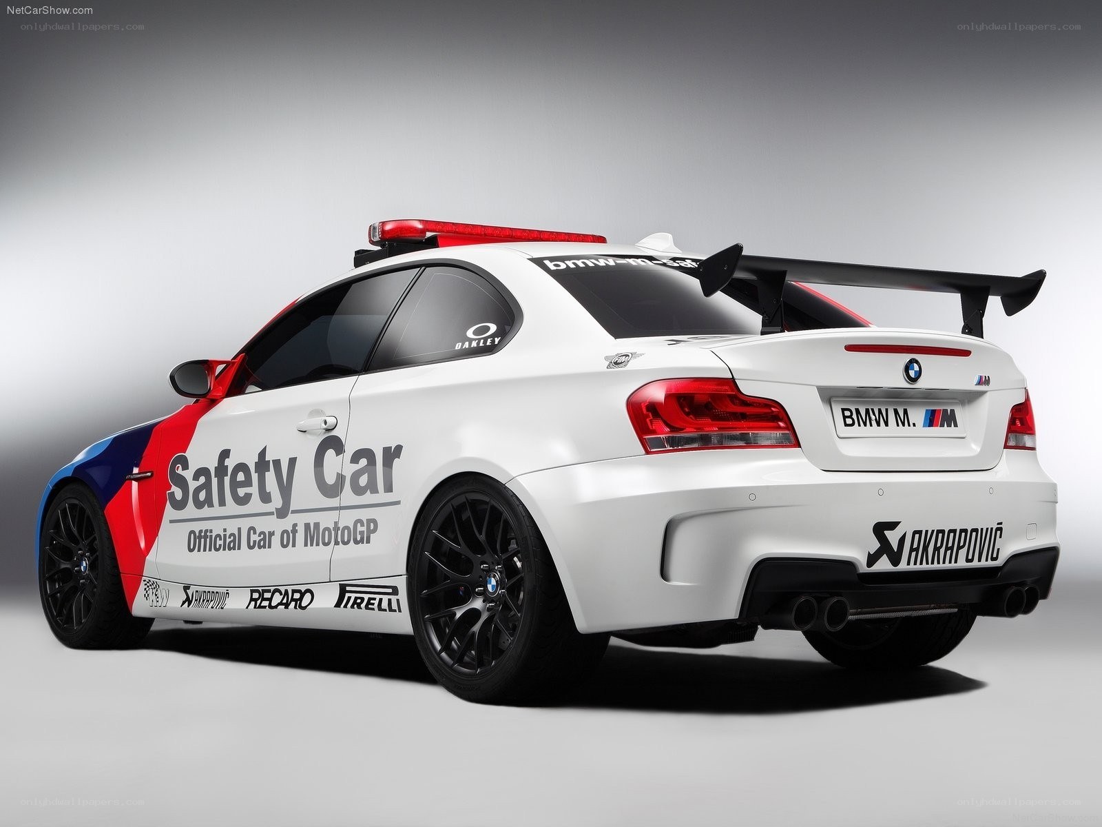 BMW M1 Safety Car