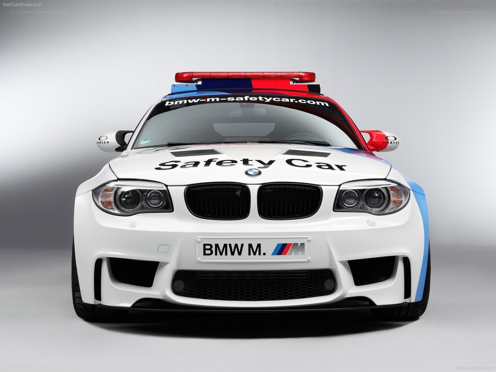 BMW M1 Safety Car