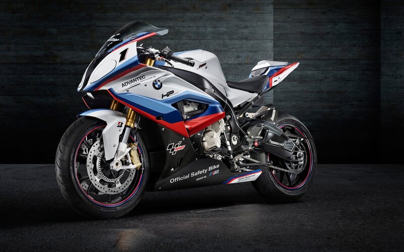 BMW M1000RR Motorcycle